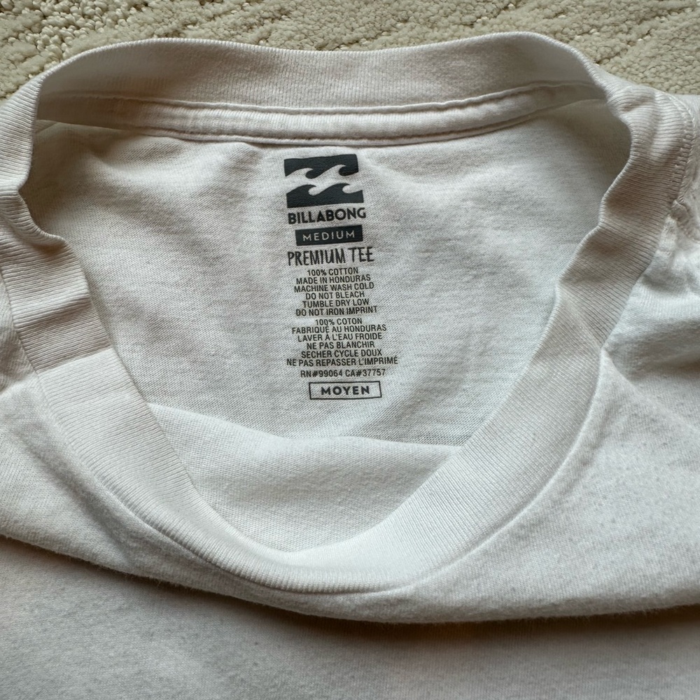 Billabong t-shirt - Picture 5 of 6